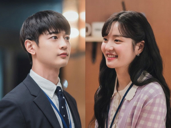 Minho SHINee dan Lee Yoo Bi Berbagi Soal Persiapan Bintangi Drama Yumi's Cells