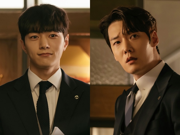 Kim Myung Soo dan Choi Jin Hyuk Pancarkan Ketegangan di Pertemuan Pertama Dalam Drama 'Numbers'