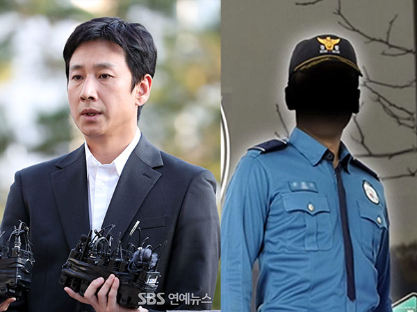 Oknum Polisi yang Diduga Membocorkan Informasi Investigasi Lee Sun Kyun Ditangkap