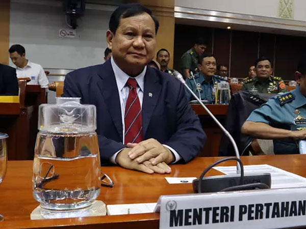 Penjelasan Mengapa Menhan Prabowo Sering Melakukan Kunjungan Ke Luar Negeri