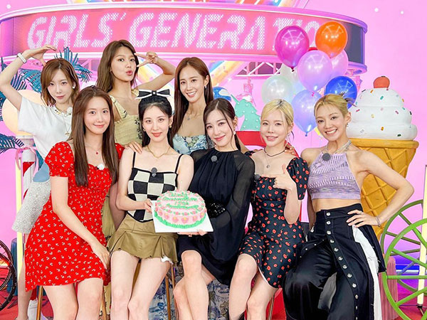 SNSD Batal Promosi Album Baru, Seohyun Minta Maaf