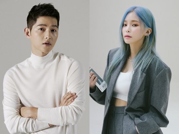 Song Joong Ki Jadi Bintang Video Klip Heize