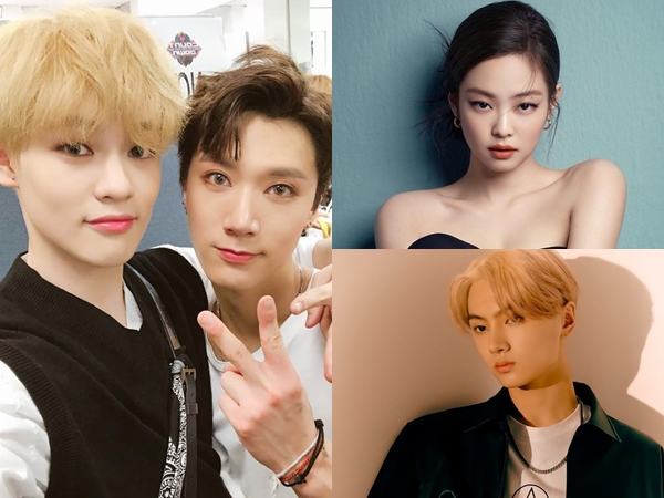 Deretan Idol K-Pop Gen 3 dan 4 yang Berasal Dari Keluarga Kaya Raya