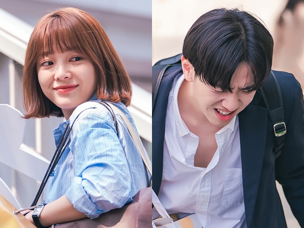 Kim Sejeong dan Nam Yoon Su Tunjukkan Perbedaan Minat Kerja di Drama 'Today's Webtoon'