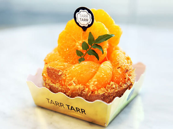 Jalan-jalan ke Seoul Harus Cicipi Kue Tart Segar dan Manis di Kafe Tarr Tarr