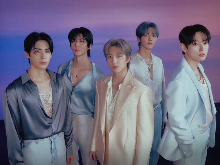 SF9 Bicara Soal Promosi dengan 5 Member