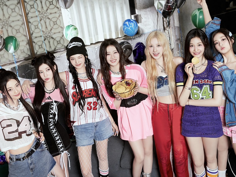 BABYMONSTER Akhirnya Debut di Chart Billboard 200 dengan 'DRIP'