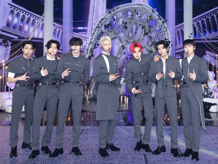 Album Baru ENHYPEN 'DESIRE : UNLEASH' Debut di No. 3 Chart Billboard 200