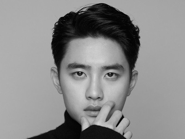 D.O EXO Bagikan Detil Album Solo Pertama, Mulai PO Hari Ini