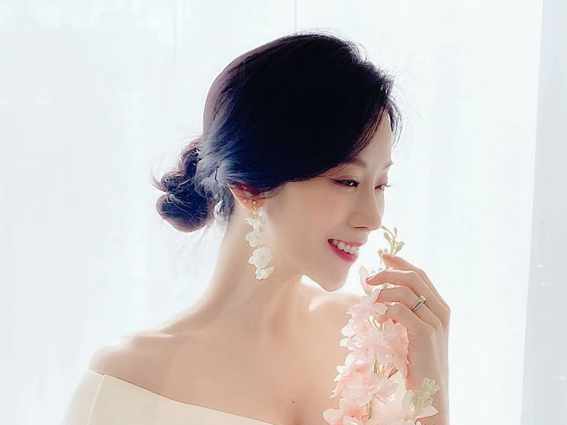 Cerita Cho Min Ah eks Jewelry Akhirnya Bisa Gelar Resepsi Pernikahan Saat Pandemi