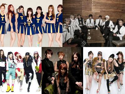 Wah, Agensi T-ARA Rombak Habis Seluruh Grup Idola Asuhannya!