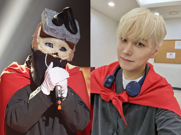 Jelang Comeback, Sungmin Super Junior Sukses Menipu Panelis The King of Masked Singer