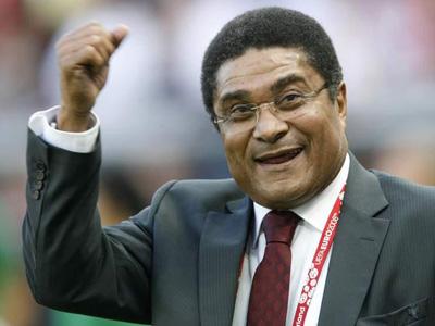 Legenda Sepakbola Dunia, Eusebio Meninggal Dunia