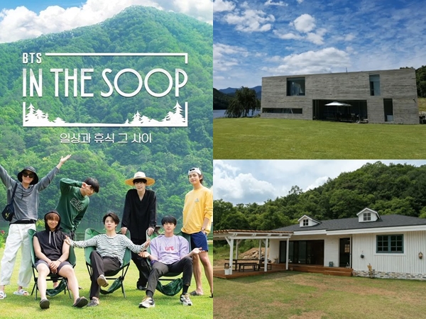 Intip Lokasi Syuting 'In The SOOP' BTS yang Menenangkan