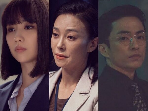 Spoiler Cerita Spin-off Drama The Veil, Fokus Pada Tiga Karakter Ini