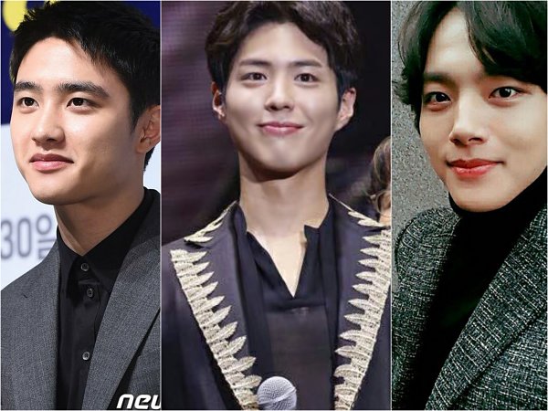 Eksklusif Dreamers.id, Ini Respon Park Bo Gum Terkait 'Ajakan' Akting Bareng Yeo Jin Goo dan D.O EXO