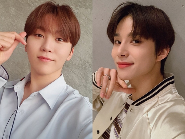 Seungkwan SEVENTEEN Ceritakan Awal Mula Persahabatannya Dengan Jungwoo NCT