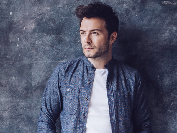 Konser Solo di Indonesia, Shane Filan Rindu Westlife