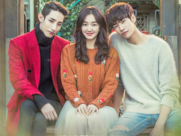 Sweet Stranger and Me': Drama Manis Tentang Kisah Tak Terduga yang ...