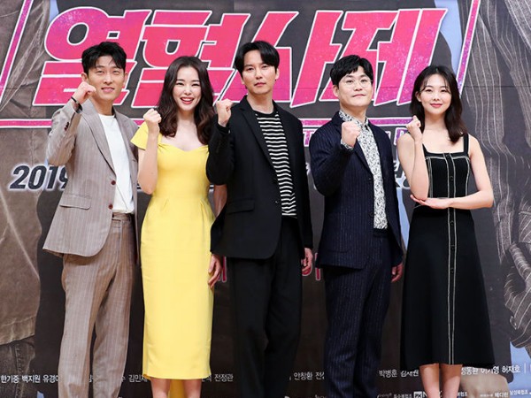 Sukses Besar, Drama SBS 'The Fiery Priest' Beri Kode Akan Dibuat Musim Kedua