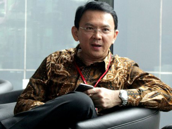 Tantang Bongkar Kekayaan Pejabat, Ahok Sebut BPK Tuhan di Indonesia?