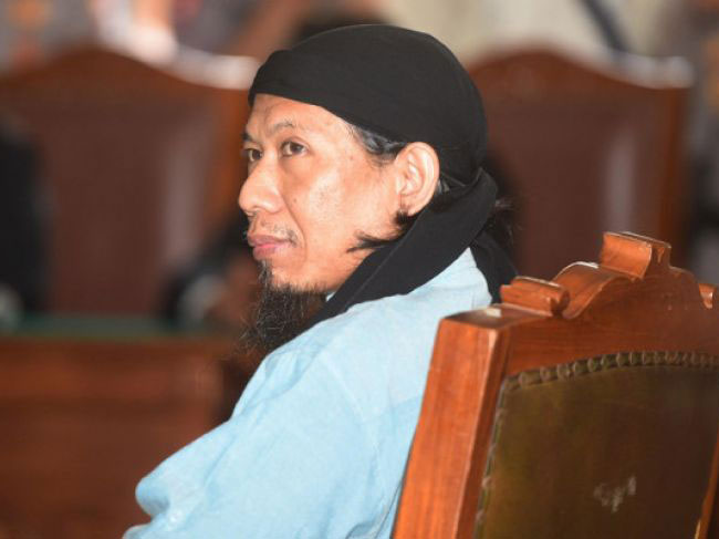 Tervonis Hukuman Mati Teroris Aman Abdurrahman Akan Segera Dieksekusi