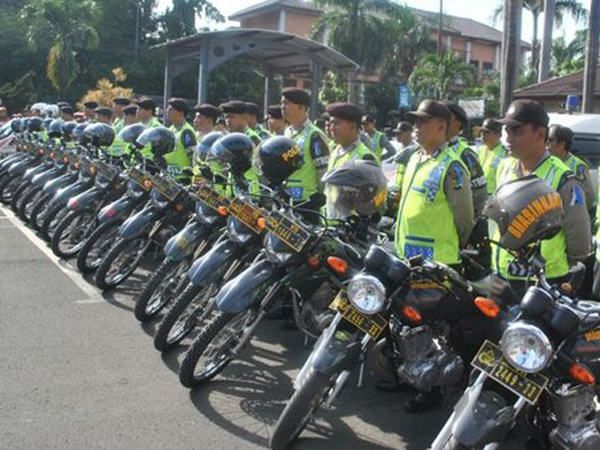 Antisipasi Kemacetan Saat Arus Balik Natal ke Jakarta, 8.600 Aparat Dikerahkan