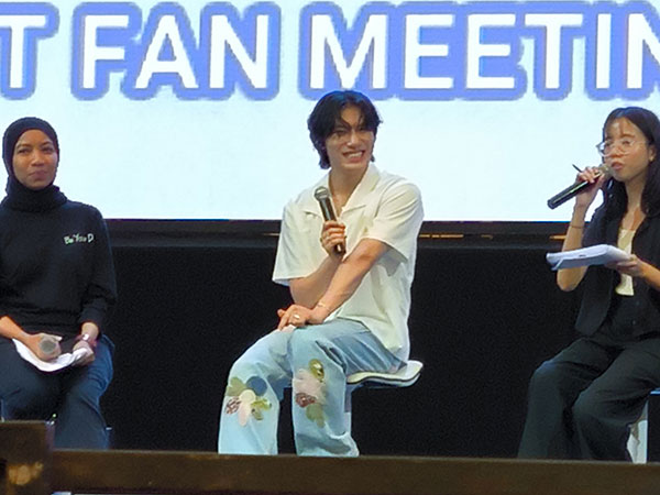 Interview Bang Yedam di Jakarta: Spill Album Baru, Bahas Dangdut Hingga Liburan Impian