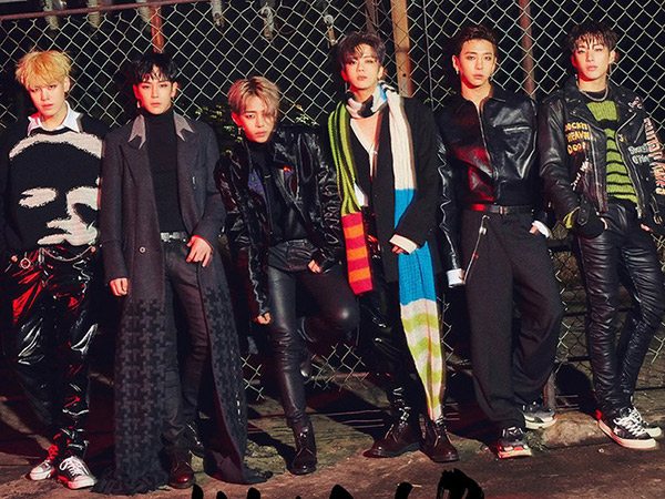 B.A.P Ajak Kamu Bangkit dari Zona Nyaman di MV Comeback 'Hands Up'