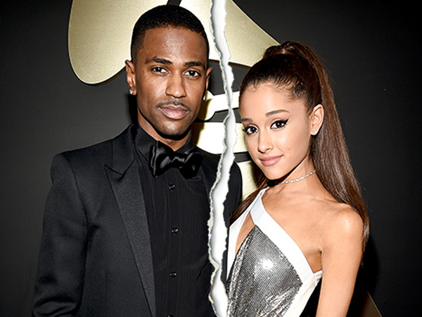 Ariana Grande dan Big Sean Dikonfirmasi Putus! Ini Alasannya!