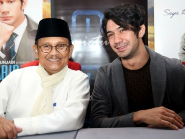 Duka Pemain Film 'Habibie & Ainun': Reza Rahadian, BCL hingga Maudy Ayunda atas Kepergian BJ Habibie