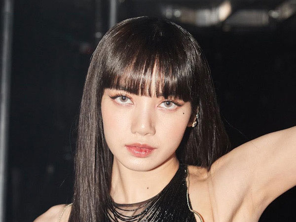 Daebak, Lisa BLACKPINK Meraih Tiga Gelar Guinness World Records Sebagai Artis Solo