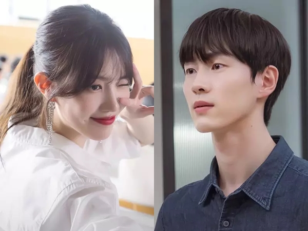 Yang Hye Ji dan Kim Ho Young Tampilkan Romansa di Kantor Dalam Drama 'Branding in Seongsu'