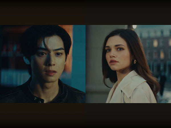 Resmi Debut Solo, Cha Eun Woo Rilis MV 'STAY' Dibintangi India Eisley