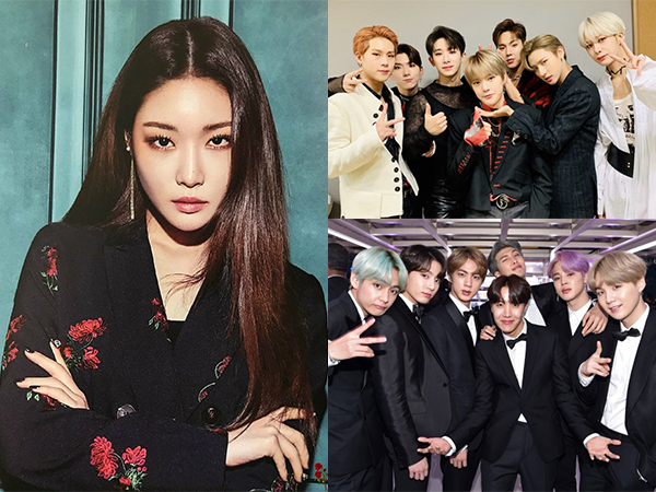 Inilah Deretan Idola K-Pop yang Dikonfirmasi Tampil Dalam SBS Gayo Daejun 2019