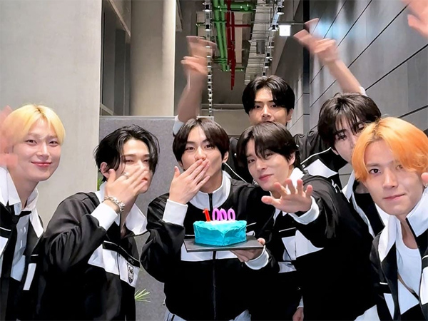 ENHYPEN Capai 10 Juta Member Komunitas Weverse, Fans Indonesia Penyumbang Terbesar ke-2