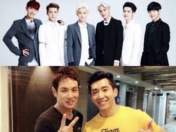 EXO & Fly To The Sky Siap Adu Kekuatan di 'EXO 90: 2014'!