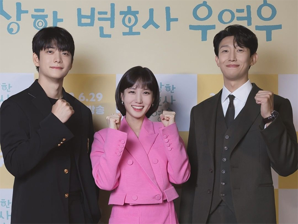 Rating Naik 10 Kali Lipat, Drama dan Pemain 'Extraordinary Attorney Woo' Dominasi Daftar Popularitas