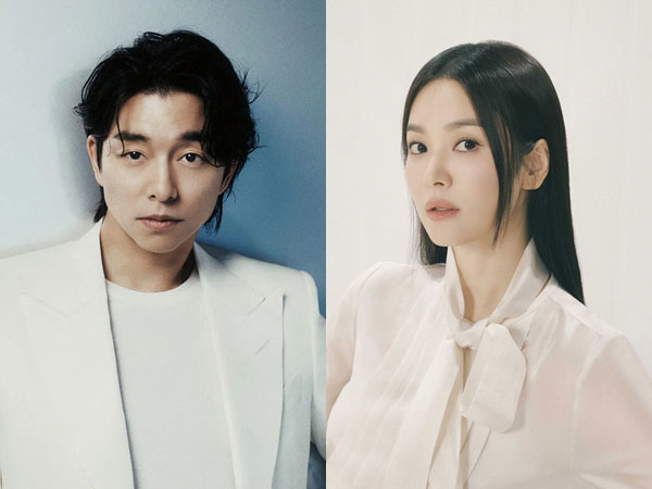 Gong Yoo dan Song Hye Kyo Mulai Syuting Drama 'Slowly but Intensely'