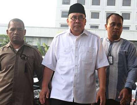 Miris, Gubernur Bengkulu yang Tertangkap Tangan KPK Sempat 'Banjir' Penghargaan Prestasi
