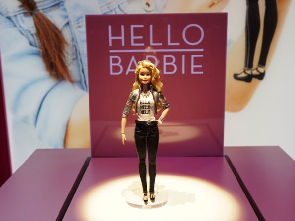 Hello Barbie, Boneka Barbie Pertama di Dunia yang Bisa Diajak Bicara Pemiliknya
