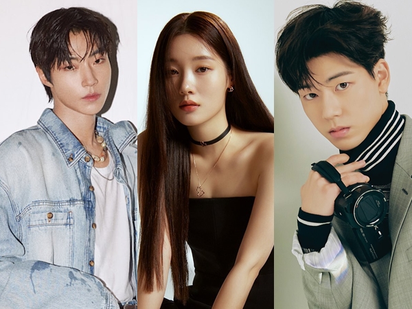 Hwang In Yeop, Jung Chaeyeon DIA, dan Bae Hyun Sung Akan Bintangi Drama Bareng