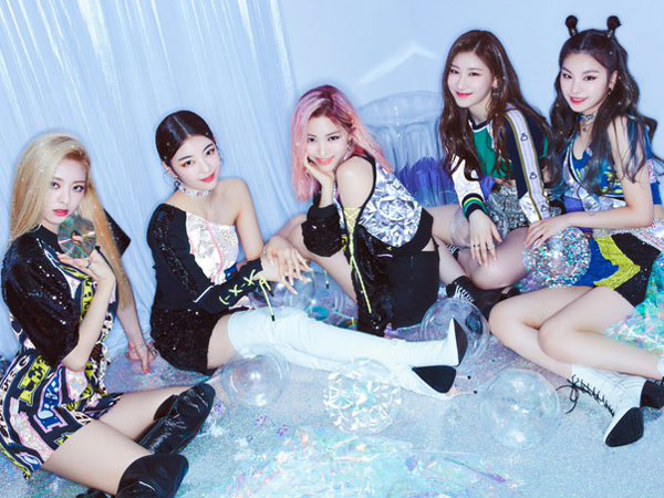 Ada 6 Kategori, Berikut Harga Tiket Showcae Tour ITZY di Jakarta