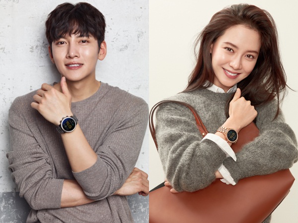 Song Ji Hyo dan Ji Chang Wook Terpilih Jadi Wajah Baru Fossil Indonesia