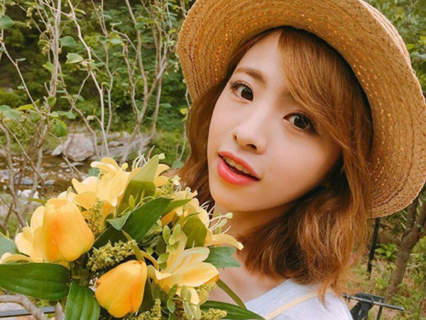 Cukup Lama Vakum Karena Anoreksia, Bagaimana Kondisi JinE Oh My Girl Saat Ini?