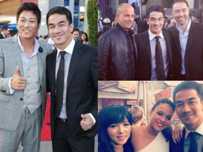 Main di Fast 6, Joe Taslim Sempat Diejek di Twitter