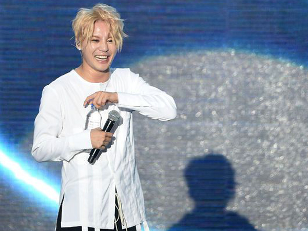 Dihadiri Fans Rusia Hingga Arsitek California, Junsu JYJ Dapat Banyak Pujian di Showcase Terbukanya