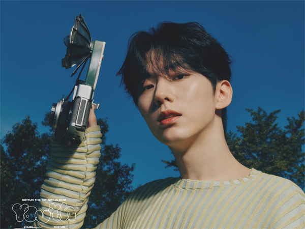 Kihyun MONSTA X Akan Mulai Wajib Militer pada 22 Agustus