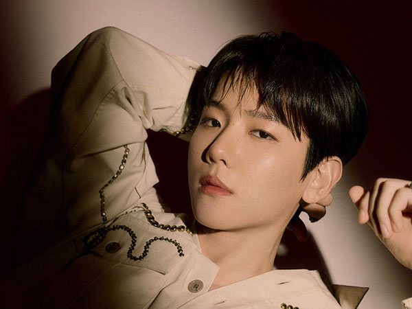 Baekhyun EXO Umumkan Konser Dua Hari di Jakarta