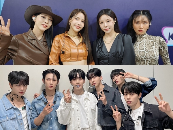 MAMAMOO dan ONEUS Batal Tampil di Jakarta